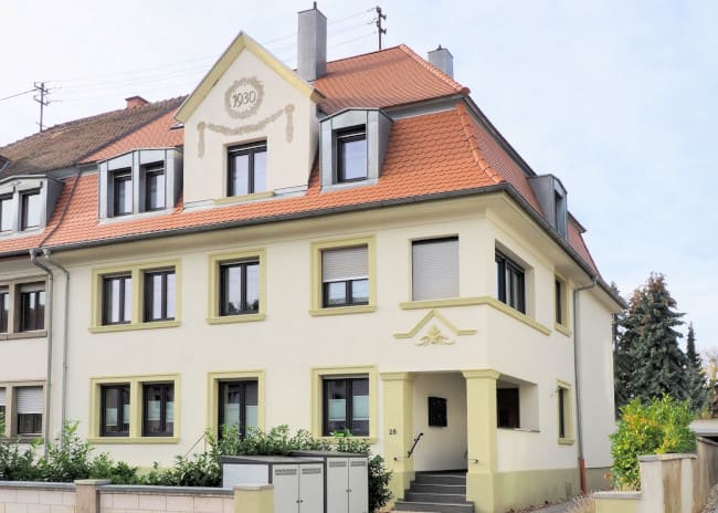 Herbold Consulting - Immobilien Mehrfamilienhaus Karlsruhe