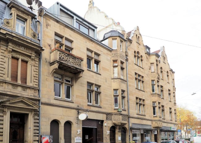 Herbold Consulting - Immobilien Mehrfamilienhaus Karlsruhe